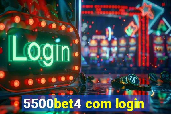 5500bet4 com login